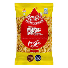 BAMBINO NUTRAAWELL PASTA MACARONI 710G